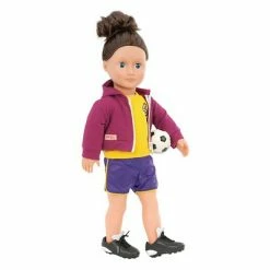 Wholesale ✨ Our Generation Soccer Outfit for 18" Dolls - Team Player 👏