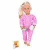 Hot Sale 🎁 Our Generation Onesies Funzies Pajama Outfit for 18" Dolls 🎁