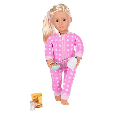 Hot Sale π Our Generation Onesies Funzies Pajama Outfit for 18" Dolls π 3 Hot Sale π Our Generation Onesies Funzies Pajama Outfit for 18" Dolls π
