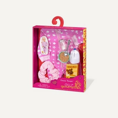 Hot Sale π Our Generation Onesies Funzies Pajama Outfit for 18" Dolls π 4 Hot Sale π Our Generation Onesies Funzies Pajama Outfit for 18" Dolls π - Image 2