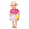 Best reviews of 🎁 Our Generation Vacation Style Travel Fashion Outfit for 18" Dolls ⭐ -Our Generation shop unnamed file 509