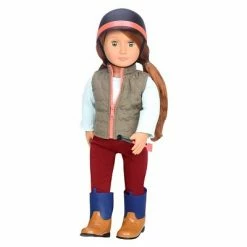 Outlet 🌟 Our Generation Well Groomed Horseback Riding Outfit for 18" Dolls 🛒