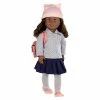 Discount 😍 Our Generation Class Act School Outfit for 18" Dolls 🎁 -Our Generation shop unnamed file 530