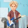Brand new ๐ฅ Our Generation 18" Boy Doll Outfit with Electric Guitar - Plaid to Rock ๐ 1 Brand new ๐ฅ Our Generation 18" Boy Doll Outfit with Electric Guitar - Plaid to Rock ๐ -Our Generation shop unnamed file 532
