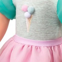 New 🔥 Our Generation Ice Cream Outfit with Roller Skates for 18" Dolls - Scoopalicious ⌛ -Our Generation shop unnamed file 543
