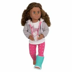 Discount 😉 Our Generation Get Well Soon with Cast Outfit for 18" Dolls 🎁
