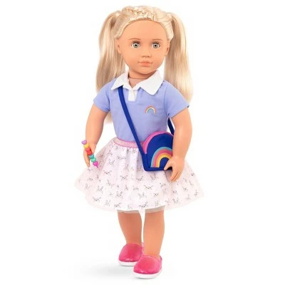 Discount ๐ฅ Our Generation School Uniform Outfit for 18" Dolls - Rainbow Academy ๐ 3 Discount ๐ฅ Our Generation School Uniform Outfit for 18" Dolls - Rainbow Academy ๐