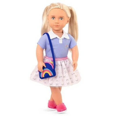 Discount ๐ฅ Our Generation School Uniform Outfit for 18" Dolls - Rainbow Academy ๐ 4 Discount ๐ฅ Our Generation School Uniform Outfit for 18" Dolls - Rainbow Academy ๐ - Image 2