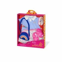 Discount ๐ฅ Our Generation School Uniform Outfit for 18" Dolls - Rainbow Academy ๐ 9 Discount ๐ฅ Our Generation School Uniform Outfit for 18" Dolls - Rainbow Academy ๐ -Our Generation shop unnamed file 549