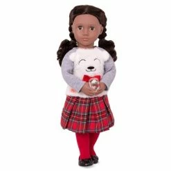 Promo 🤩 Our Generation Fashion Outfit for 18" Dolls - Bear-y Sweet ❤️