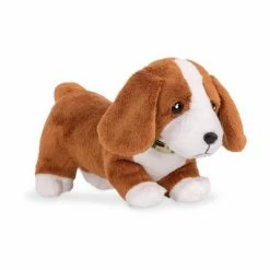 Best reviews of 💯 Our Generation Pet 🦮 Dog Plush with Posable Legs - Basset Hound Pup 🌟