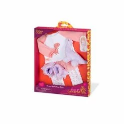 Budget 😀 Our Generation Dinosaur Pajama Outfit for 18" Dolls - Dream Bright, Sleep Tight ⭐ -Our Generation shop unnamed file 560