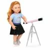 Promo ๐ Our Generation Science Outfit with Pink Telescope for 18" Dolls - Hidden in the Stars ๐ 1 Promo ๐ Our Generation Science Outfit with Pink Telescope for 18" Dolls - Hidden in the Stars ๐ -Our Generation shop unnamed file 570