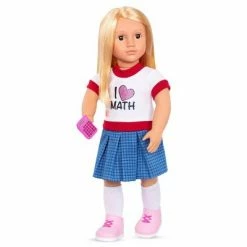 Wholesale 😀 Our Generation Perfect Math School Outfit for 18" Dolls 👏