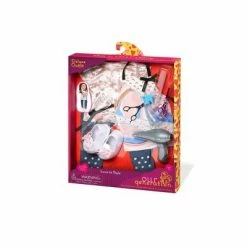 Promo 🛒 Our Generation Love to Style Hair Salon Outfit for 18" Dolls 😉 -Our Generation shop unnamed file 595