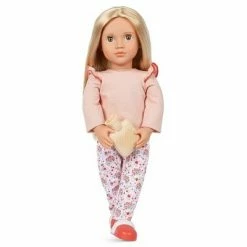 New 😉 Our Generation Hedgehugs Pajama Outfit for 18" Dolls 🥰