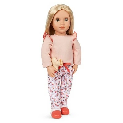 New ๐ Our Generation Hedgehugs Pajama Outfit for 18" Dolls ๐ฅฐ 4 New ๐ Our Generation Hedgehugs Pajama Outfit for 18" Dolls ๐ฅฐ - Image 2
