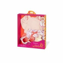 New ๐ Our Generation Hedgehugs Pajama Outfit for 18" Dolls ๐ฅฐ 9 New ๐ Our Generation Hedgehugs Pajama Outfit for 18" Dolls ๐ฅฐ -Our Generation shop unnamed file 599