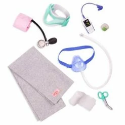 Brand new ๐ Our Generation Medical Set with Stretcher for 18" Dolls - OG Medi-Care ๐ 9 Brand new ๐ Our Generation Medical Set with Stretcher for 18" Dolls - OG Medi-Care ๐ -Our Generation shop unnamed file 60