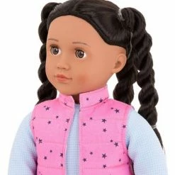 Budget ✨ Our Generation Trekking Star Vest Outfit for 18" Dolls ✨ -Our Generation shop unnamed file 605
