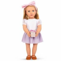 Coupon ⌛ Our Generation Sweet Wishes Fashion Outfit with Cupcake for 18" Dolls 😉