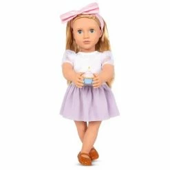 Coupon ⌛ Our Generation Sweet Wishes Fashion Outfit with Cupcake for 18" Dolls 😉 -Our Generation shop unnamed file 616