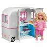 Buy ⭐ Our Generation RV Seeing You Camper Food Accessory Set for 18" Dolls ❤️ -Our Generation shop unnamed file 63