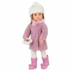 Discount 😉 Our Generation Wonderfully Warm Fashion Outfit & Treat Box for 18" Dolls 😀 -Our Generation shop unnamed file 632