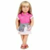 Discount 💯 Our Generation Style Streak Hairdresser Outfit for 18" Dolls 🎉 -Our Generation shop unnamed file 634