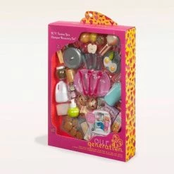 Buy ⭐ Our Generation RV Seeing You Camper Food Accessory Set for 18" Dolls ❤️ -Our Generation shop unnamed file 65