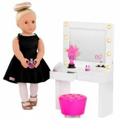 Discount 😀 Our Generation Glitz and Glamour 👗 Dressing Room Accessory Playset for 18" Dolls ⭐ -Our Generation shop unnamed file 70