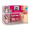 Best Sale ✔️ Our Generation Healthy Paws Vet Clinic Playset in Pink with Electronics for 18" Dolls 🤩 -Our Generation shop unnamed file 707