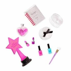 Discount 😀 Our Generation Glitz and Glamour 👗 Dressing Room Accessory Playset for 18" Dolls ⭐ -Our Generation shop unnamed file 71