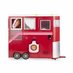 Promo 😉 Our Generation Mane Attraction Horse Trailer for 18" Dolls 😍 -Our Generation shop unnamed file 720