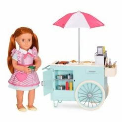 Coupon 🎉 Our Generation Hot 🐶 Dog Cart Accessory with Play Food for 18" Dolls - Retro Collection 🔥 13 Coupon 🎉 Our Generation Hot 🐶 Dog Cart Accessory with Play Food for 18" Dolls - Retro Collection 🔥 -Our Generation shop unnamed file 723
