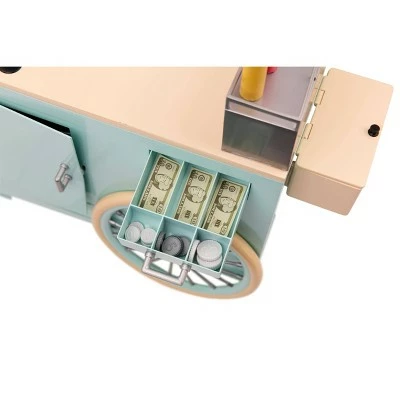 Coupon 🎉 Our Generation Hot 🐶 Dog Cart Accessory with Play Food for 18" Dolls - Retro Collection 🔥 8 Coupon 🎉 Our Generation Hot 🐶 Dog Cart Accessory with Play Food for 18" Dolls - Retro Collection 🔥 - Image 6