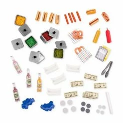 Coupon 🎉 Our Generation Hot 🐶 Dog Cart Accessory with Play Food for 18" Dolls - Retro Collection 🔥 19 Coupon 🎉 Our Generation Hot 🐶 Dog Cart Accessory with Play Food for 18" Dolls - Retro Collection 🔥 -Our Generation shop unnamed file 729