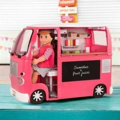 Outlet ๐ฅ Our Generation Grill to Go Food Truck Playset with Electronics for 18" Dolls - Pink โจ 11 Outlet ๐ฅ Our Generation Grill to Go Food Truck Playset with Electronics for 18" Dolls - Pink โจ -Our Generation shop unnamed file 743