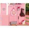 New 🧨 Our Generation Horse Barn Playset for 18" Dolls - Saddle Up Stables - Pink 👍 -Our Generation shop unnamed file 753