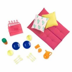 Cheap 🥰 Our Generation RV Seeing You Camper for 18" Dolls - Pink ❤️ -Our Generation shop unnamed file 759