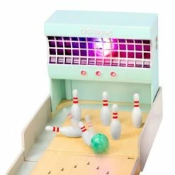 Best deal 🎁 Our Generation Let It Roll - Retro Bowling Alley Set 😉 -Our Generation shop unnamed file 766