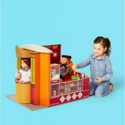 Top 10 👍 Our Generation Movie Theater Playset with Electronics for 18" Dolls - OG Cinema 🤩 -Our Generation shop unnamed file 770