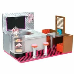 New 🧨 Our Generation Bite to Eat Retro Diner for 18" Dolls 🥰 -Our Generation shop unnamed file 788