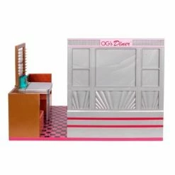 New 🧨 Our Generation Bite to Eat Retro Diner for 18" Dolls 🥰 -Our Generation shop unnamed file 790
