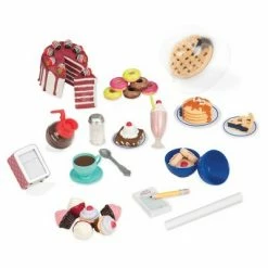 New 🧨 Our Generation Bite to Eat Retro Diner for 18" Dolls 🥰 -Our Generation shop unnamed file 791