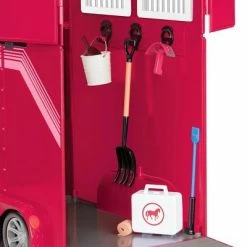 Coupon 💯 Our Generation 18" Posable Riding Doll Lily-Anna with Outfits, Horse, and Trailer Accessory 🔥 12 Coupon 💯 Our Generation 18" Posable Riding Doll Lily-Anna with Outfits, Horse, and Trailer Accessory 🔥 -Our Generation shop unnamed file 804