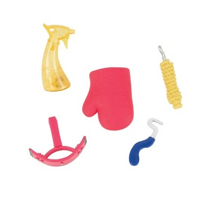 Coupon 💯 Our Generation 18" Posable Riding Doll Lily-Anna with Outfits, Horse, and Trailer Accessory 🔥 10 Coupon 💯 Our Generation 18" Posable Riding Doll Lily-Anna with Outfits, Horse, and Trailer Accessory 🔥 - Image 8