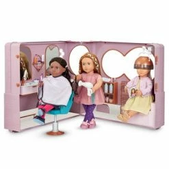 Promo ⌛ Our Generation Hair Salon Playset for 18" Dolls 👏