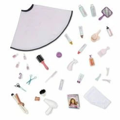 Promo ⌛ Our Generation Hair Salon Playset for 18" Dolls 👏 -Our Generation shop unnamed file 813