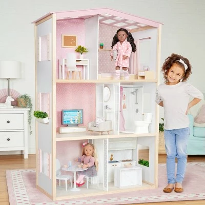 Coupon โจ Our Generation Sweet Home Dollhouse & Furniture Playset for 18" Dolls ๐ 3 Coupon โจ Our Generation Sweet Home Dollhouse & Furniture Playset for 18" Dolls ๐ - Image 2